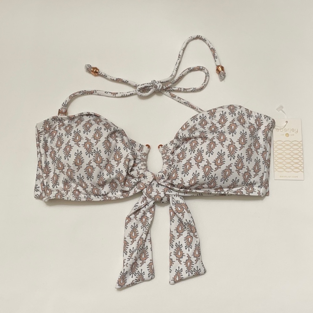 EBERJEY Bikini Top
